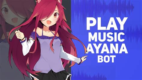 <b>Ayana</b> is a discord <b>bot</b> that offers high quality music, moderation, and utilities for anime fans. . Ayana bot